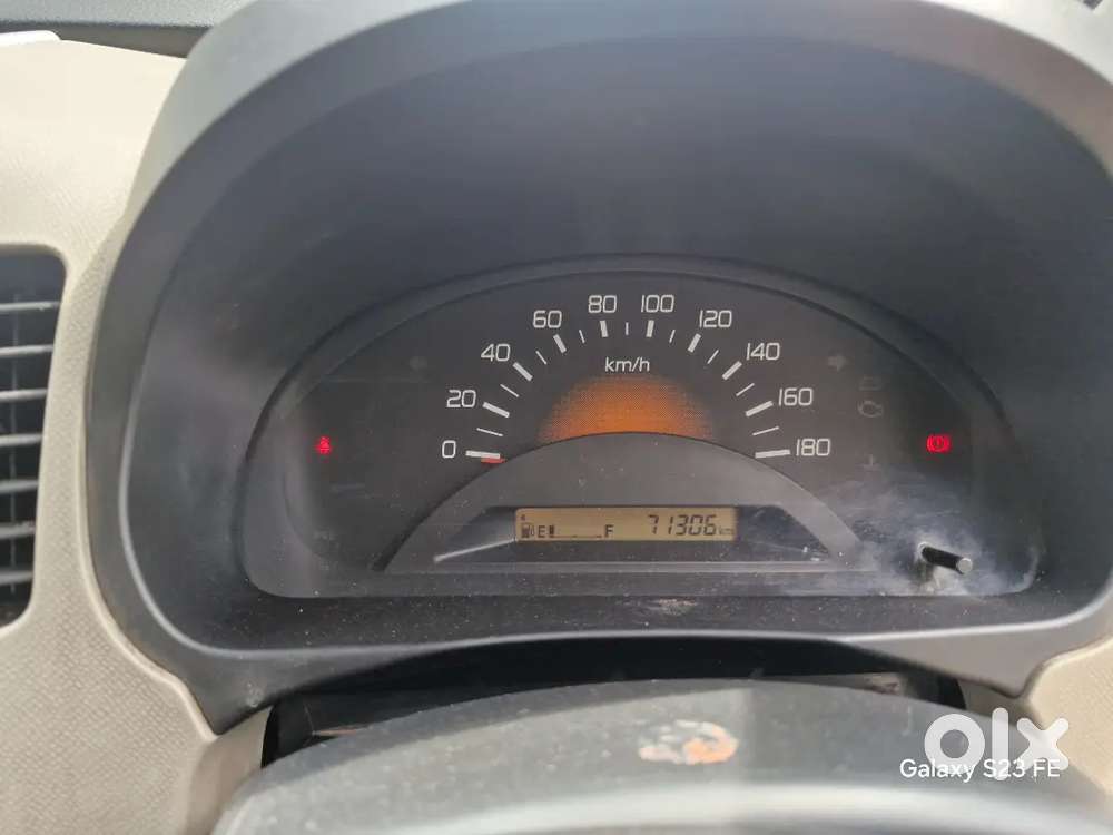 Maruti Wagon R Lxi 2014