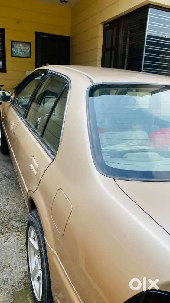 Honda City Exi 2002