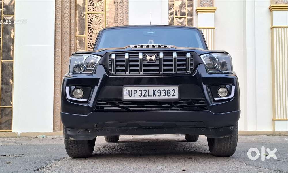 Mahindra Scorpio S5 Plus, 2020, Diesel