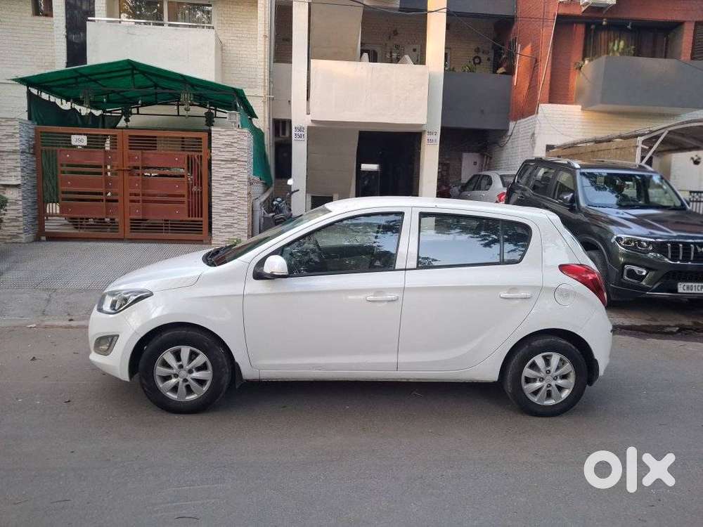 Hyundai I20 Sportz 1.2 Bs-iv, 2014, Petrol