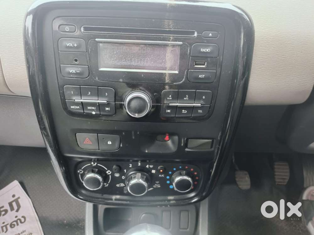 Renault Duster 2012-2015 110ps Diesel Rxl, 2014, Diesel