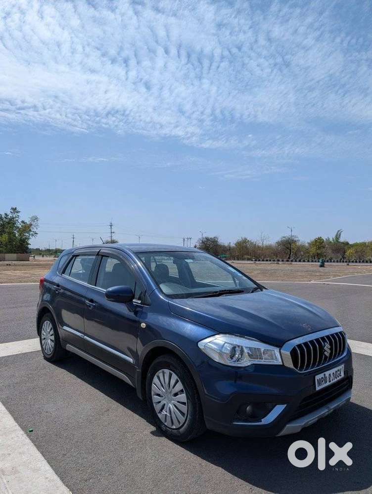 Maruti Suzuki S-cross 2017-2020 1.3 Sigma, 2018, Diesel