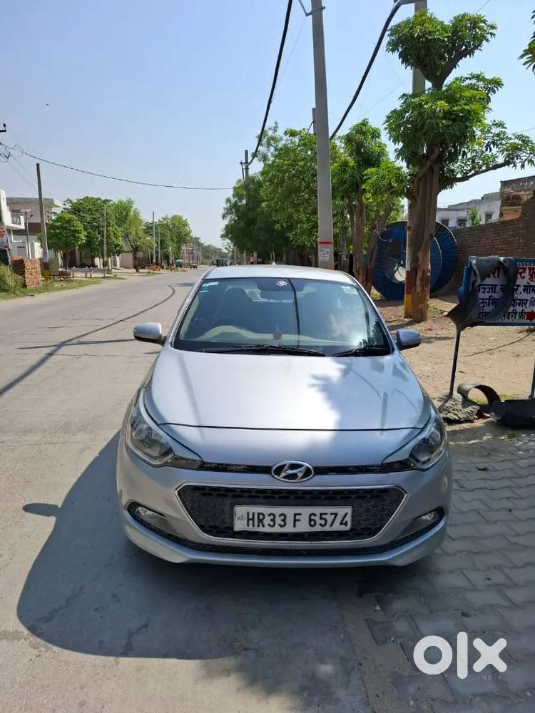 Hyundai I20 Sportz 2016