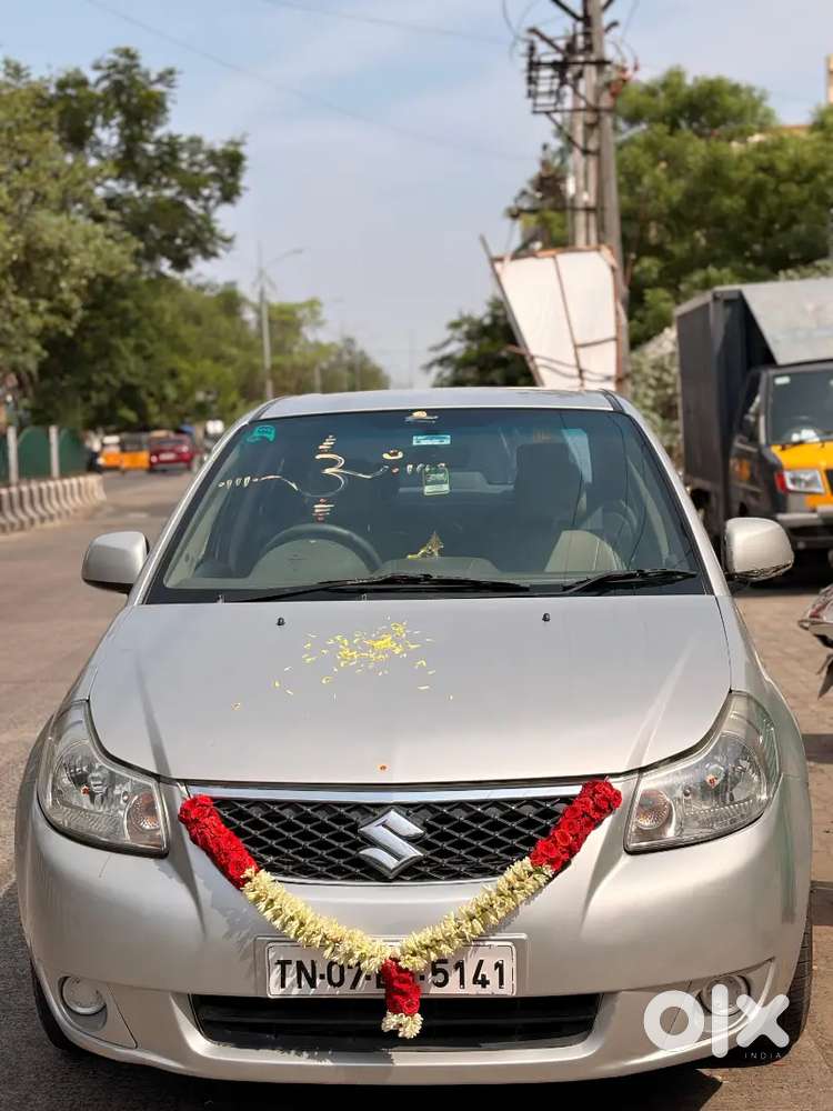 Maruti Suzuki Sx4 Petrol 2009 Model