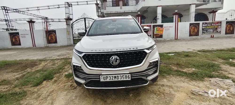 Mg Hector 1.5 Hybrid 2021