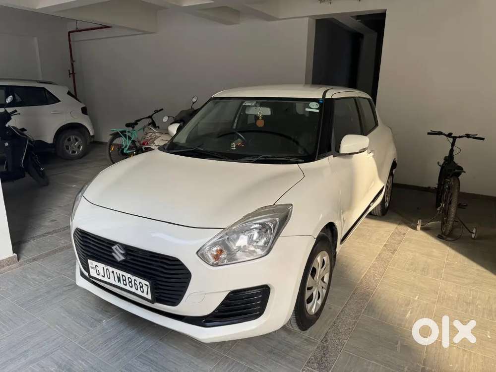 Maruti Suzuki Swift 2021 Automatic