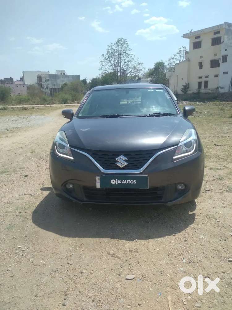 Maruti Suzuki Baleno 1.2 Alpha, 2017, Petrol