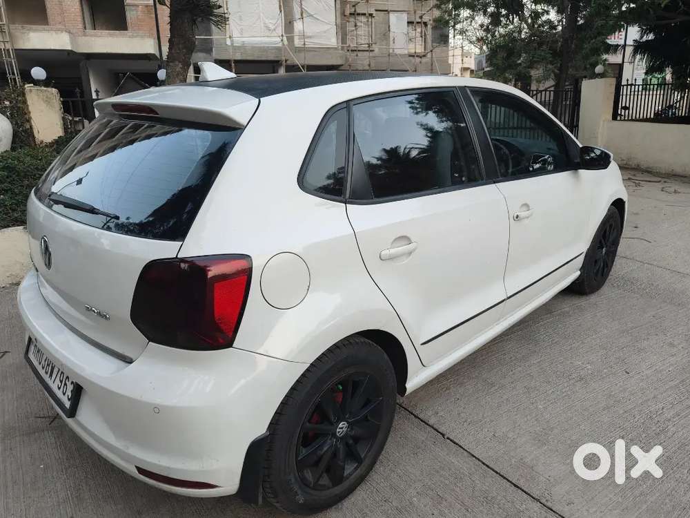 Volkswagen Polo 2015 Diesel 127000 Km Driven