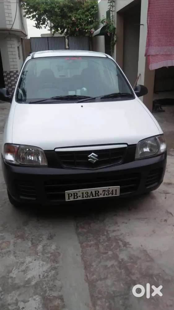 Maruti Suzuki Alto 0.8 Lxi Petrol 2012
