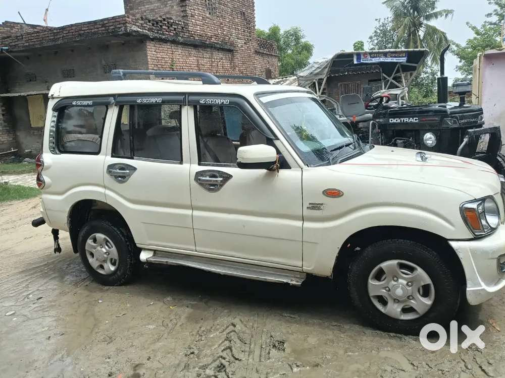 Mahindra Scorpio Diesel 2012