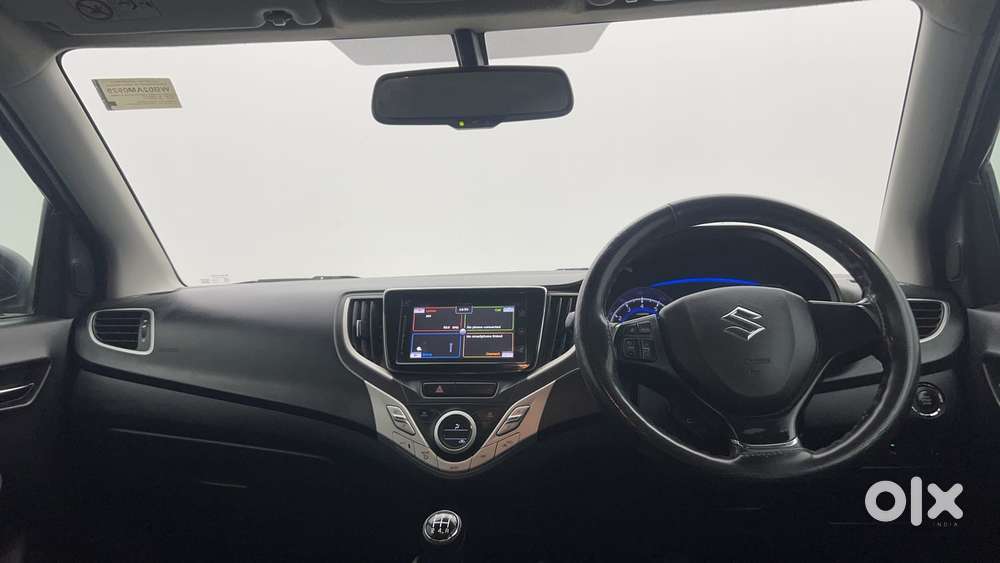 Maruti Suzuki Baleno 1.2 Alpha, 2017, Petrol