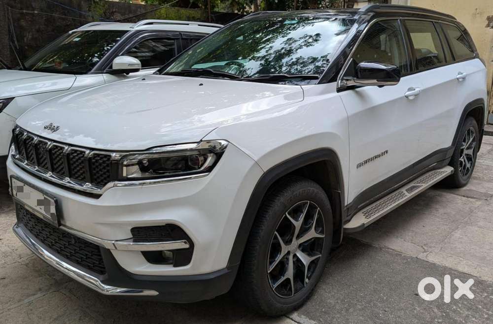 Jeep Meridian Limited Plus 4x2 At, 2023, Diesel
