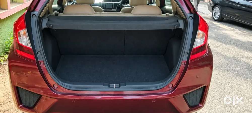 Honda Jazz Petrol 2017 Automatic