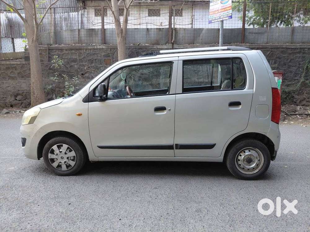 Maruti Suzuki Wagon R Cng Lxi, 2013, Cng & Hybrids