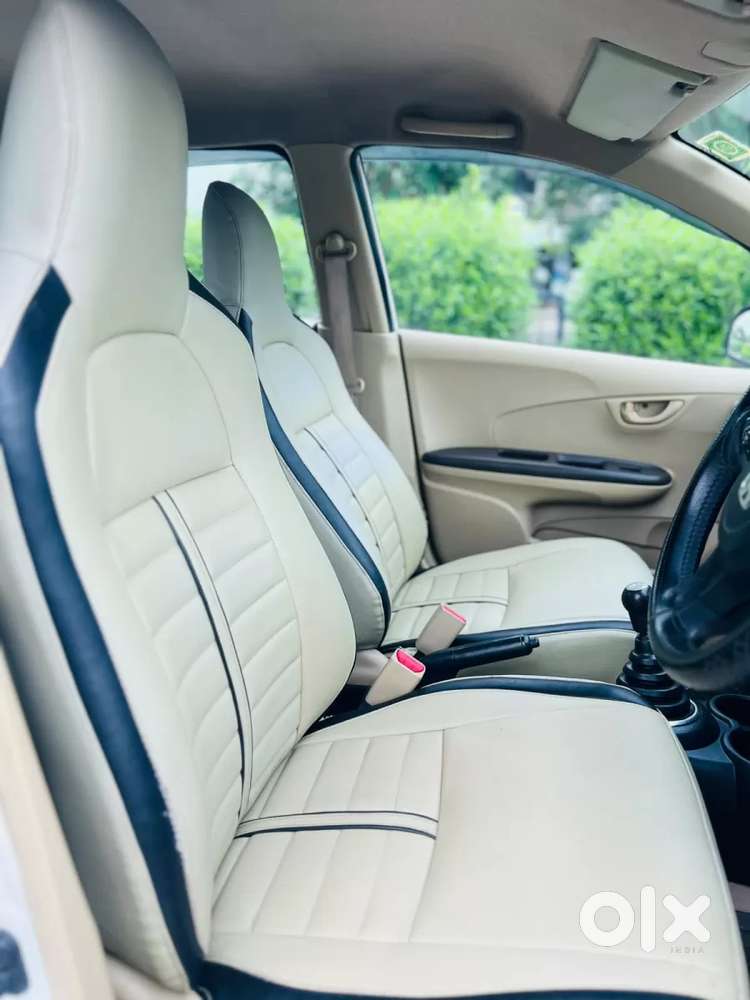 Honda Amaze 1.2 S I-vtec, 2013, Petrol