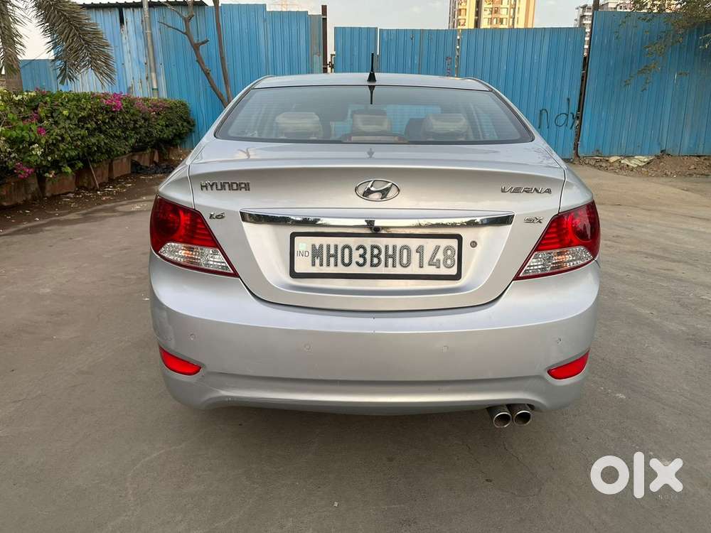 Urgent Sell Need To Move Out Of India 2012 Hyundai Verna 1.6 Sx