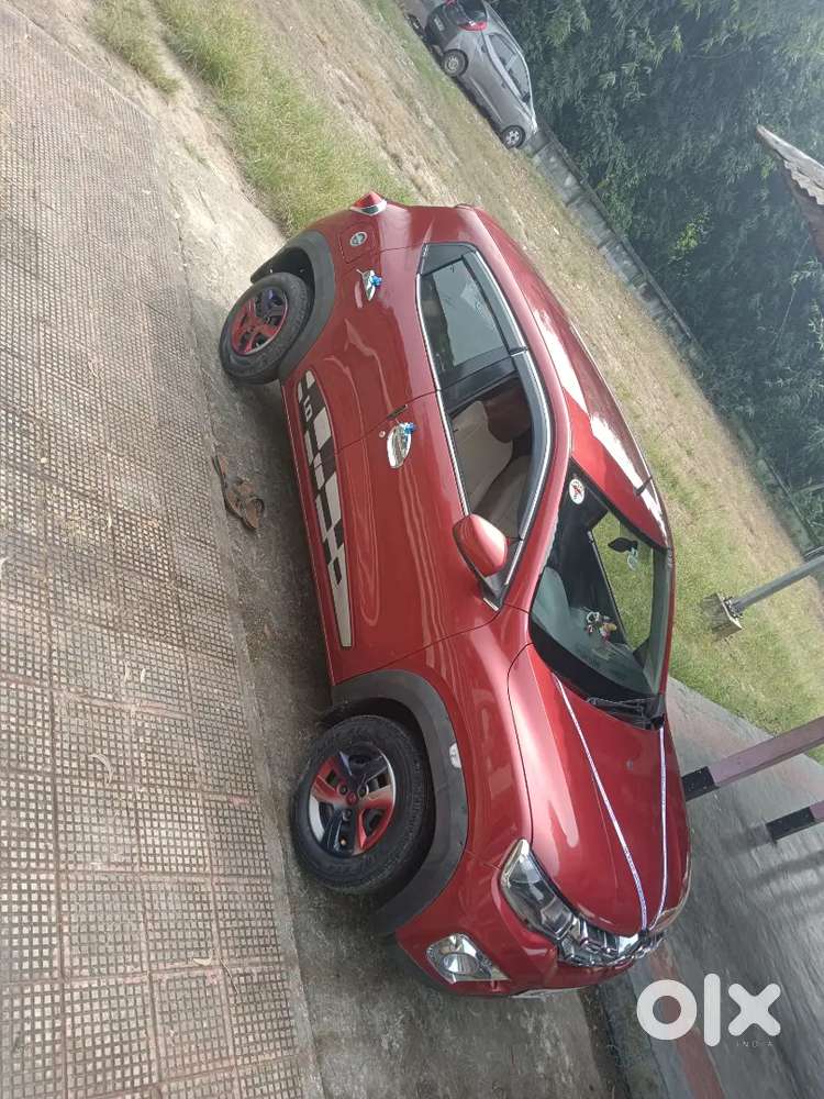 Renault Kwid 2017 Rxt