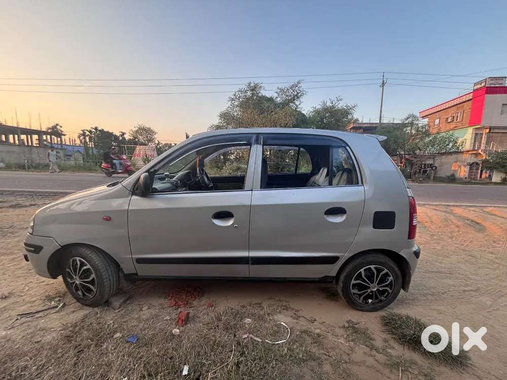 Hyundai Santro Gls Petrol Manual 2010