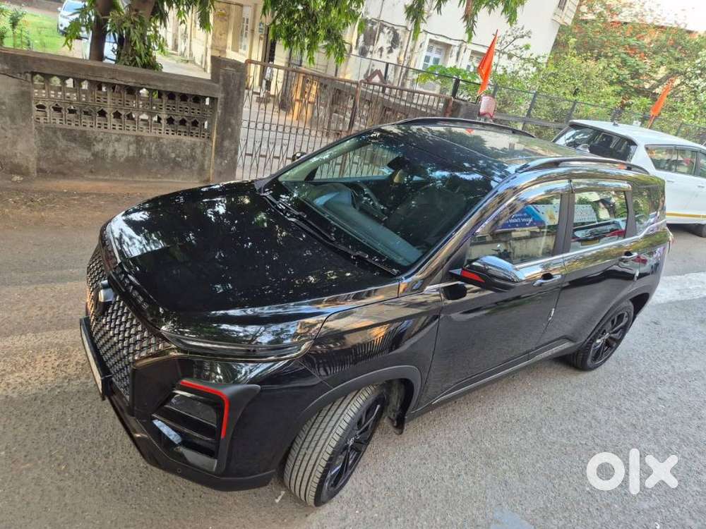 Mg Hector Sharp Pro 1.5 Turbo Cvt, 2025, Petrol