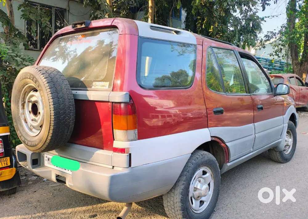 Tata Safari 2004 Model 2030 Passing