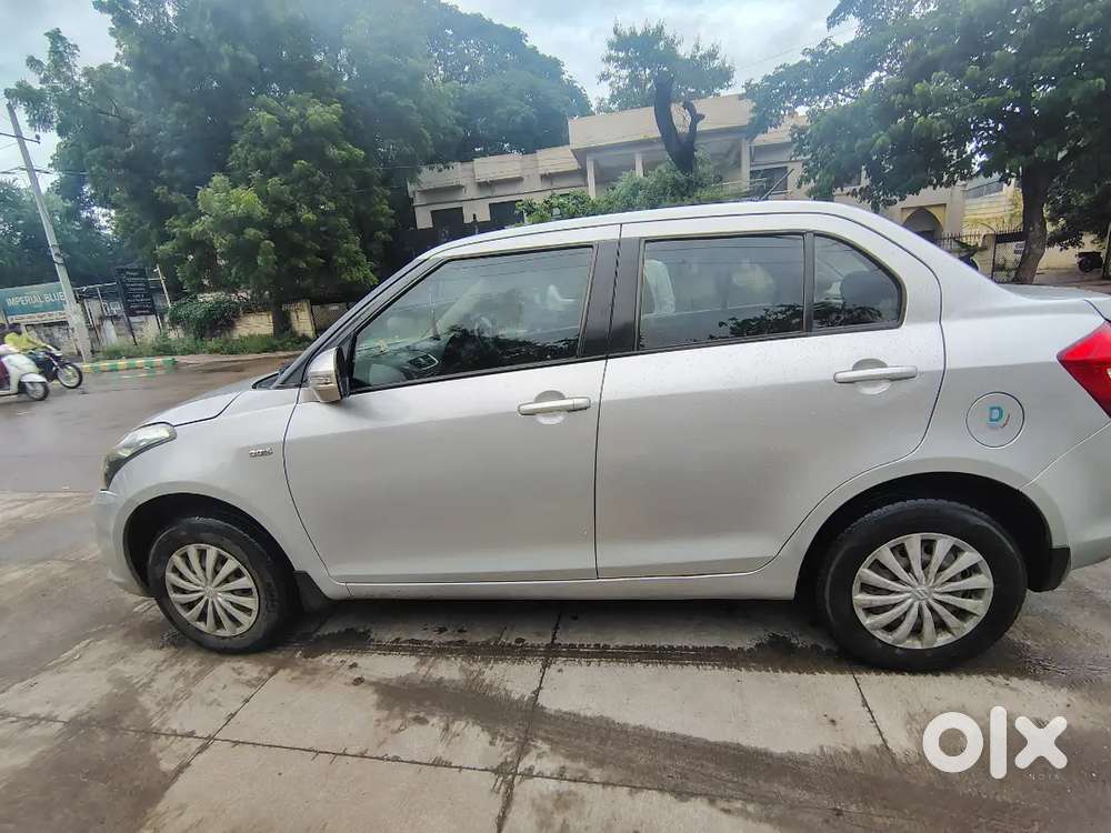 Maruti Suzuki Swift Dzire 2016 Single Owner
