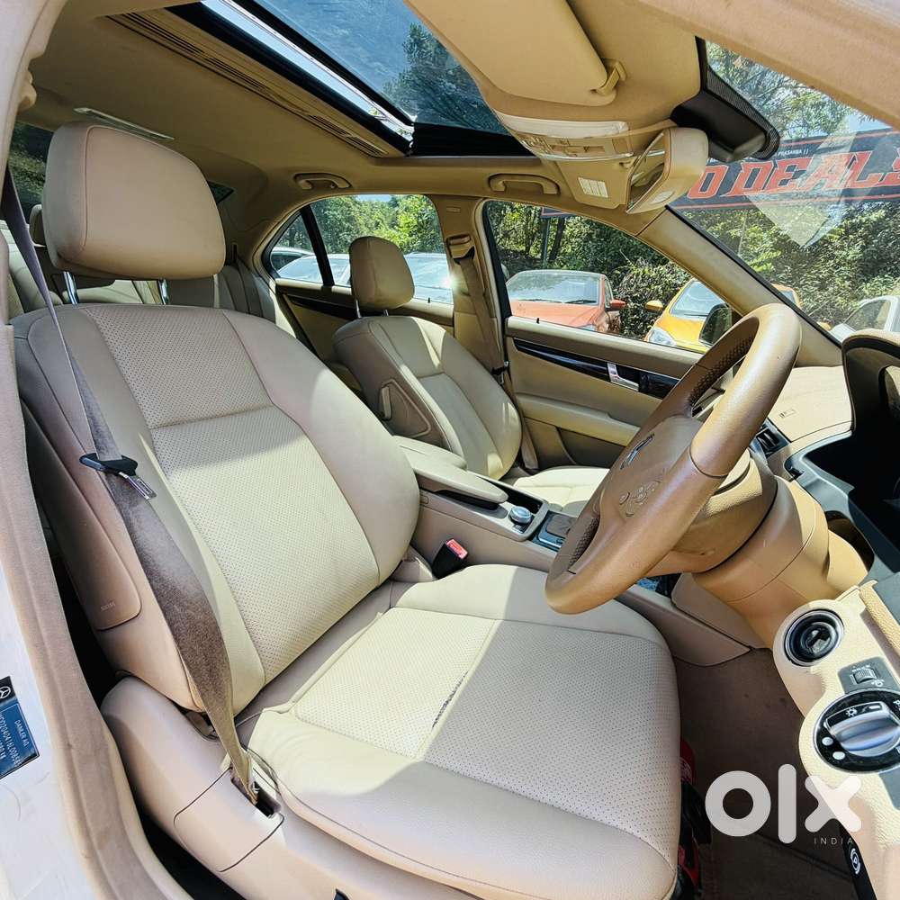 Mercedes-benz C-class C 200, 2008, Petrol