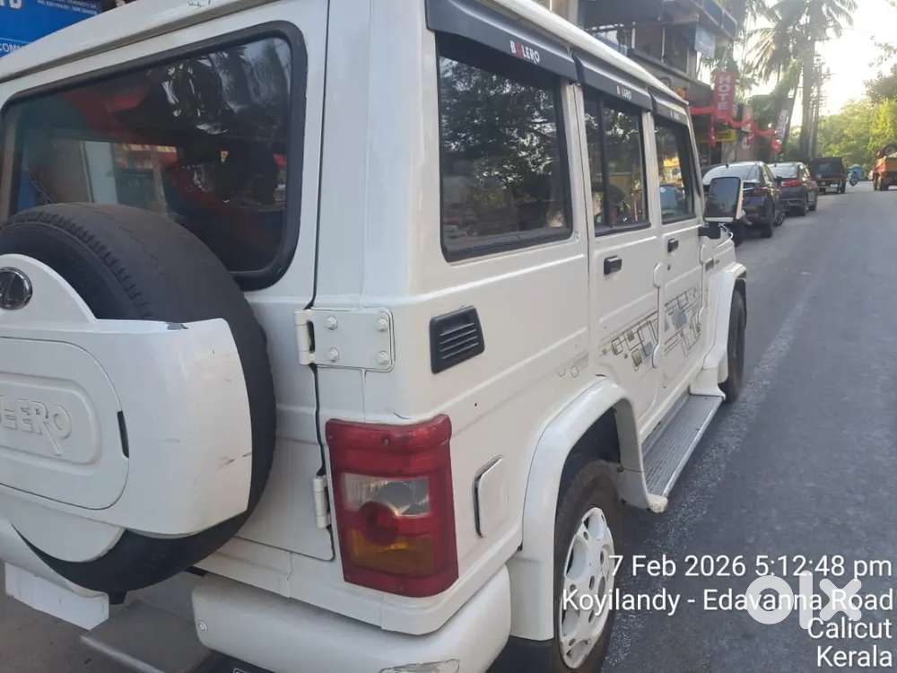 Mahindra Bolero Diesel 2014 Variant