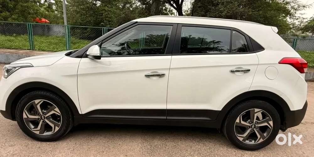 Hyundai Creta 1.6 Crdi At Sx Plus, 2018, Diesel