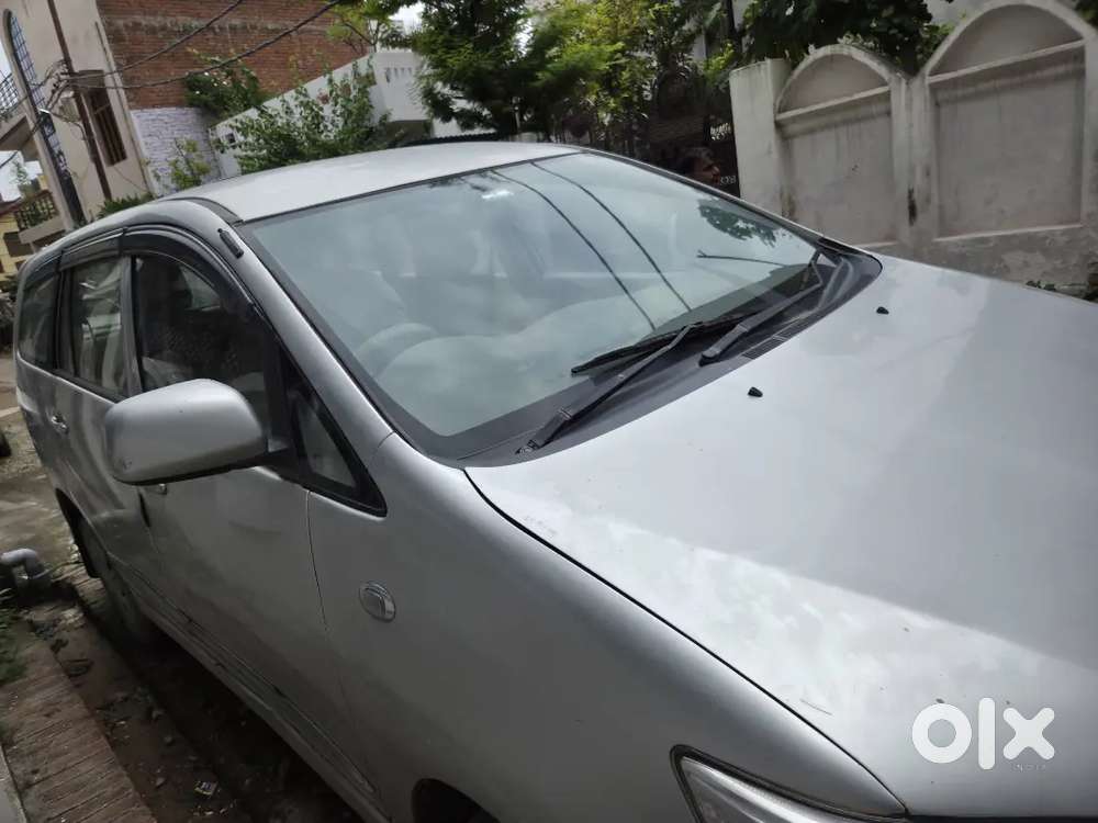 Toyota Innova G4 7 Str 2012 Diesel 220000 Km
