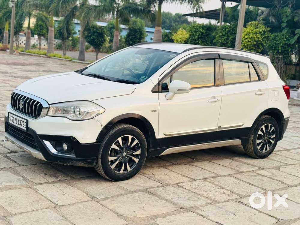 Maruti Suzuki S Cross 2019 Diesel Manual
