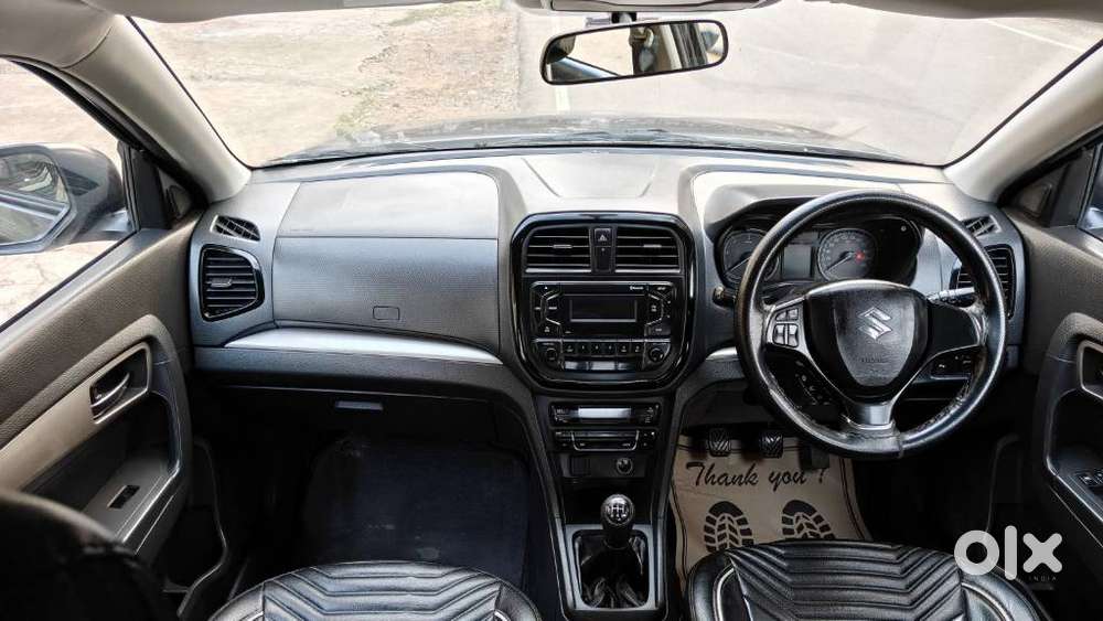 Maruti Suzuki Brezza Zdi, 2017, Diesel