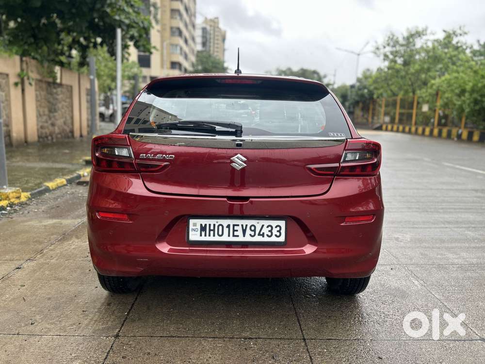 Maruti Suzuki Baleno 1.2 Alpha At, 2025, Petrol