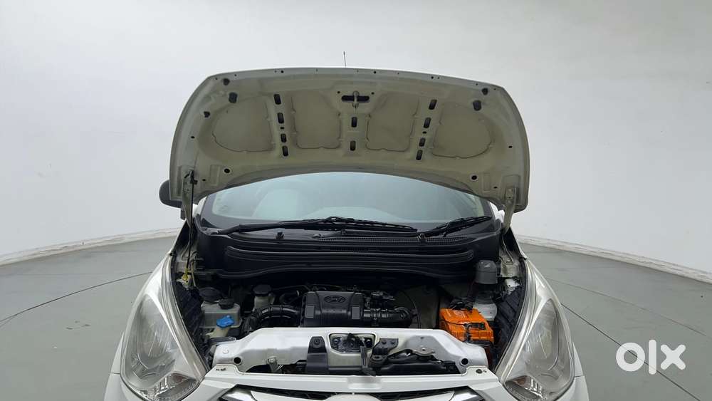 Hyundai Eon Magna +, 2017, Petrol