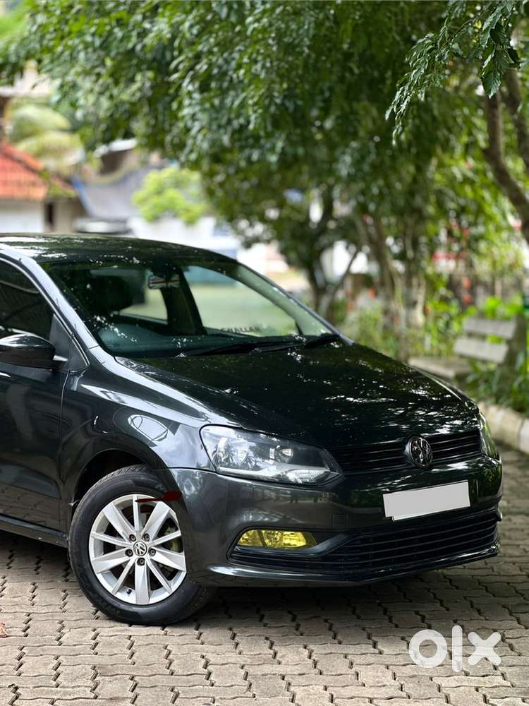 Volkswagen Polo Highline 2017