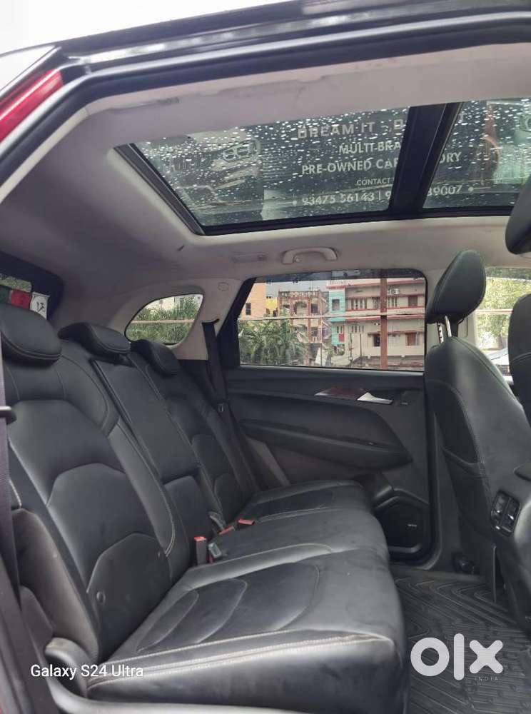 Mg Hector Sharp Pro 2.0 Turbo Diesel Mt Dual Tone, 2021, Diesel