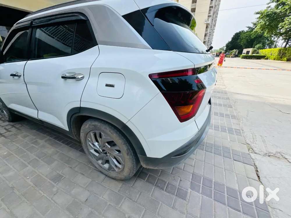 Hyundai Creta 1.5 Sx 2023 Petrol Manual