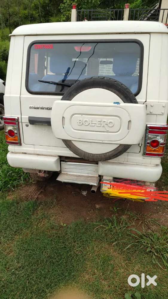Mahindra Bolero 2.5 Zlx 2014