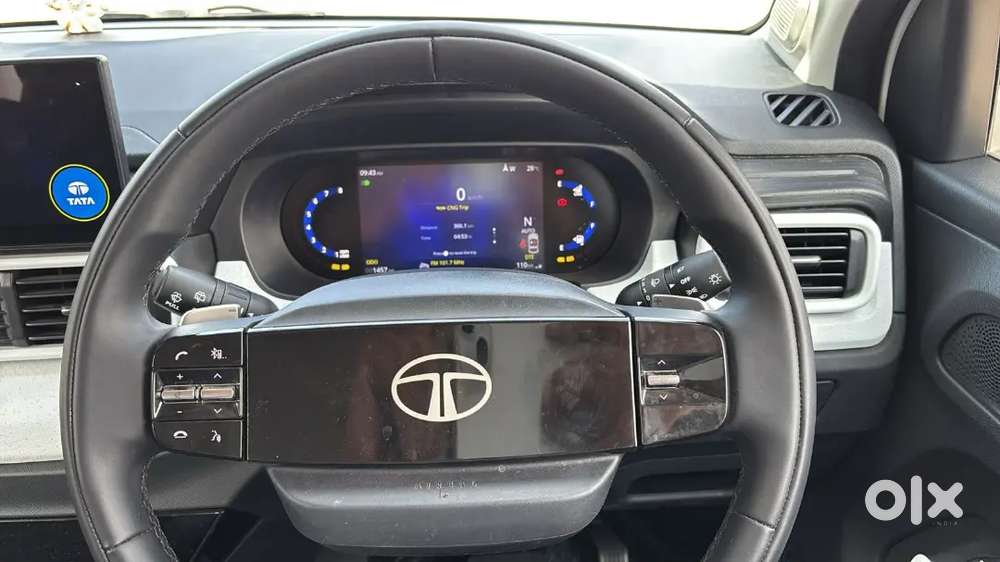 Tata Punch Accomplished S+cng Amt