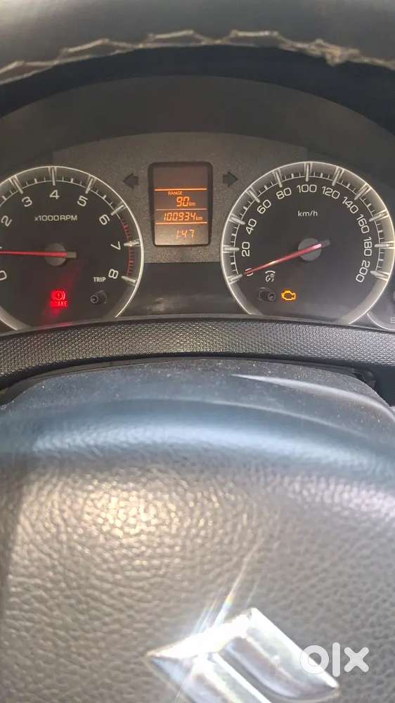 Maruti Suzuki Dzire 2016