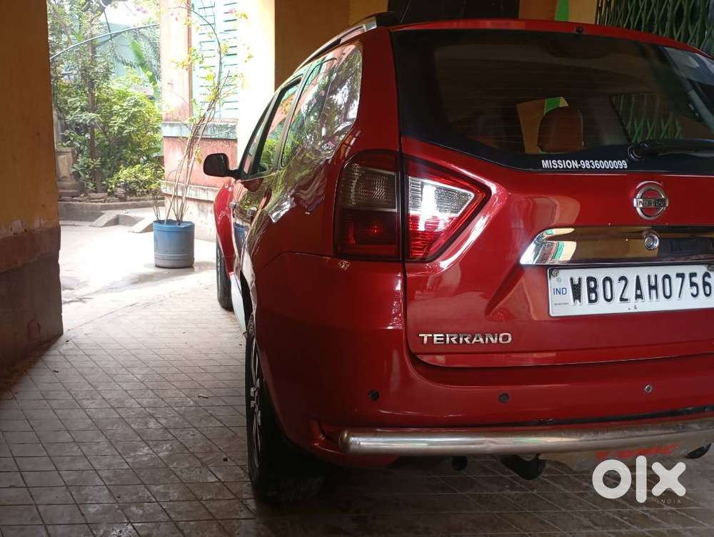 Terrano Diesel 2015 ( Tax & Cf 2030)