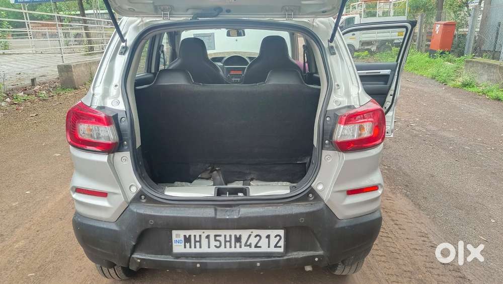 Maruti Suzuki S-presso Vxi, 2021, Petrol