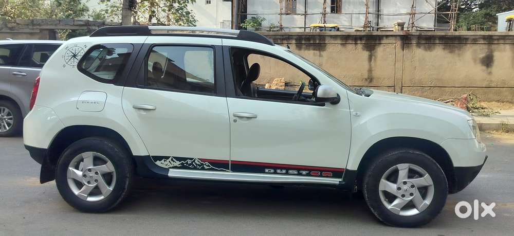 Renault Duster 2015-2016 110ps Diesel Rxz Plus, 2013, Diesel