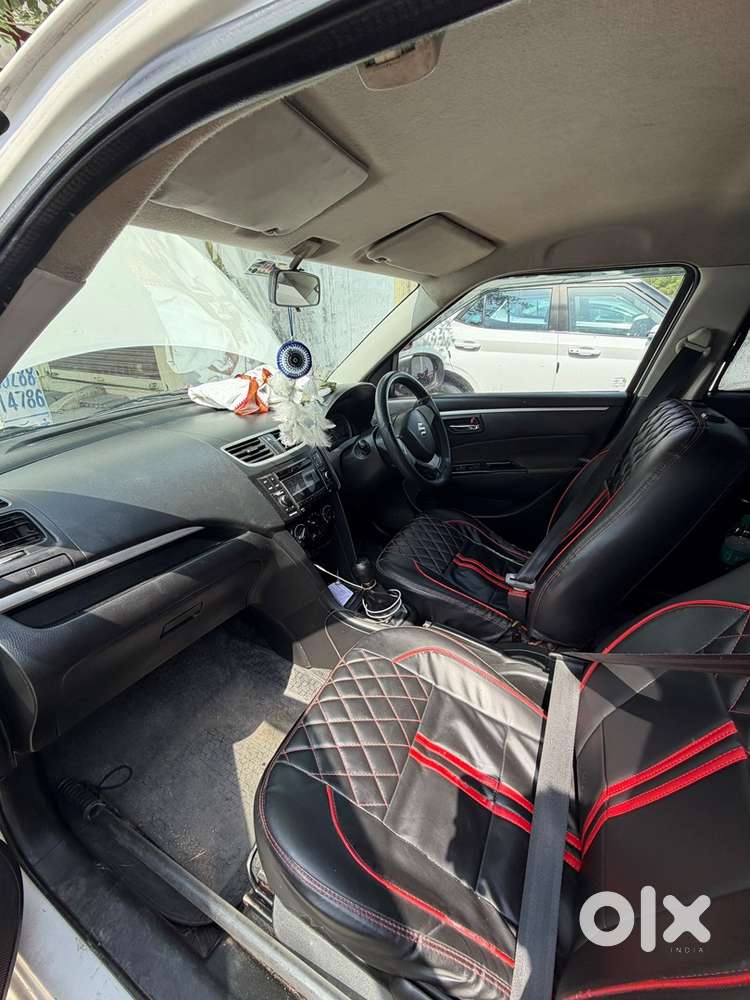Maruti Suzuki Swift 2017