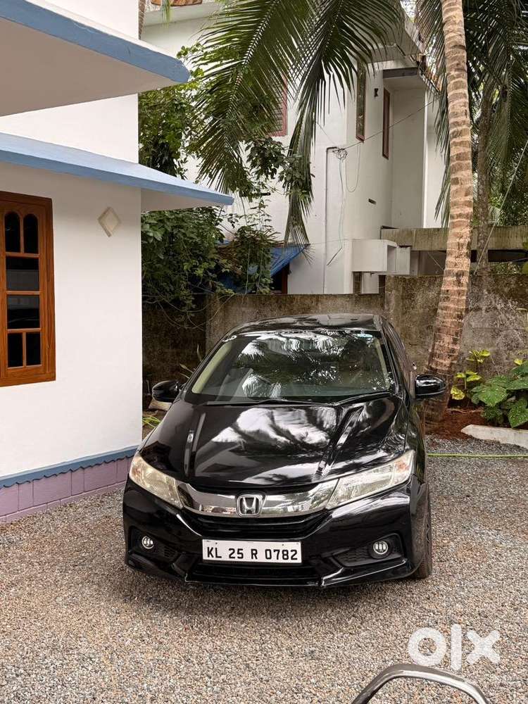 Honda City 2014