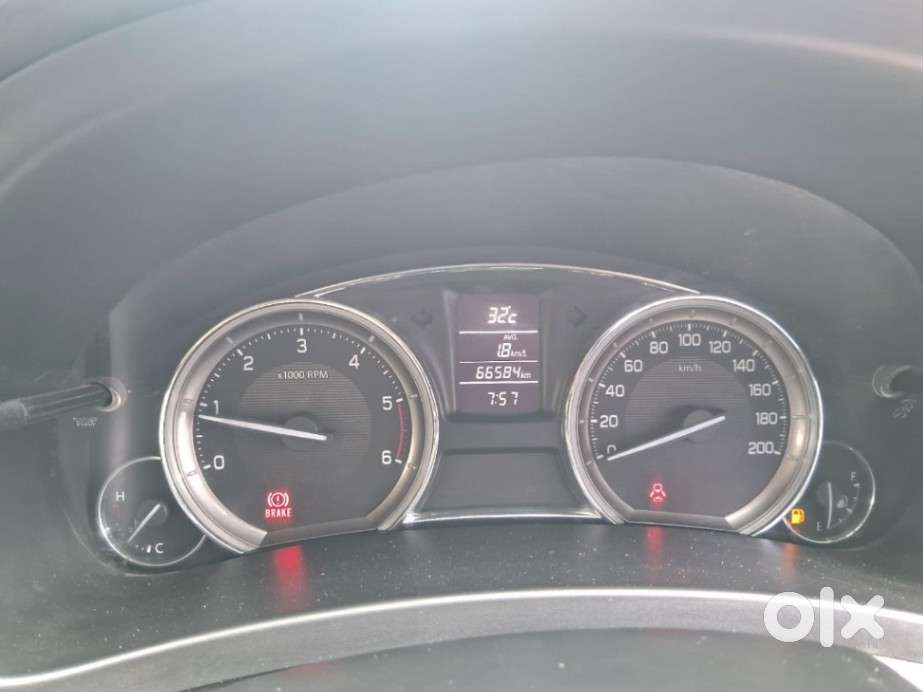Maruti Suzuki Ciaz Vdi Plus, 2015, Diesel