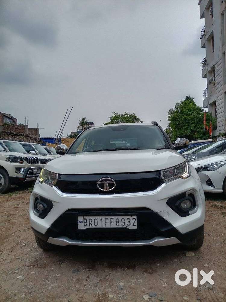 Tata Nexon 1.2 Revotron Xz Plus (s), 2022, Diesel