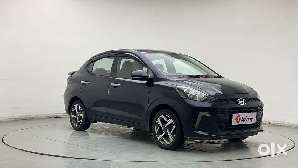 Hyundai Aura 1.2 Sx Cng, 2024, Cng & Hybrids