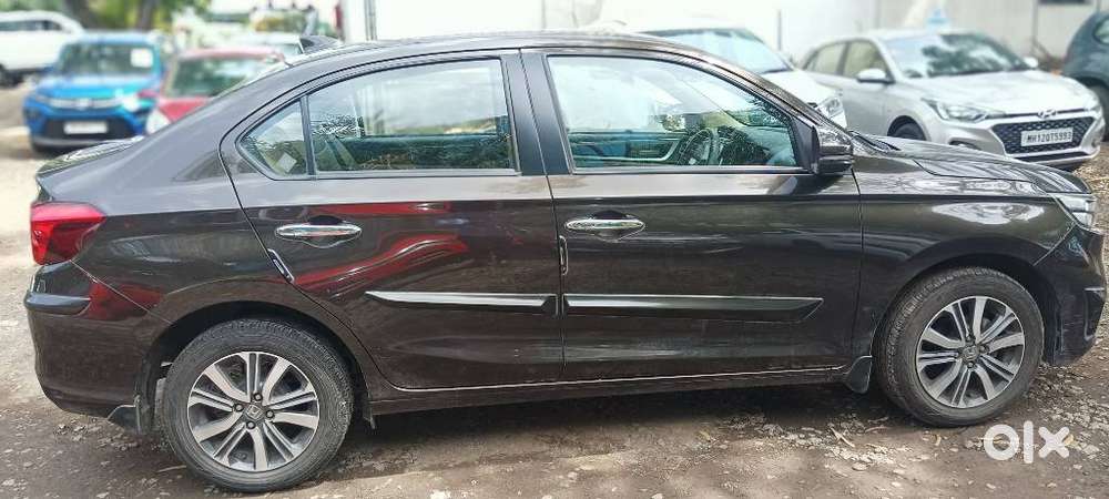 Honda Amaze Vx Cvt Petrol, 2021, Petrol