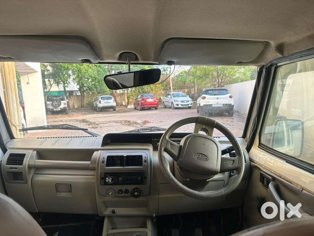 Mahindra Bolero