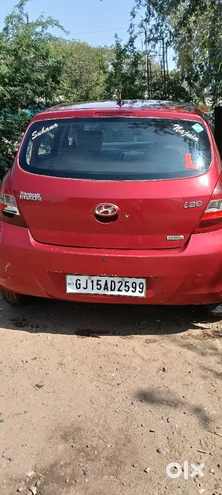 Hyundai I20 2010